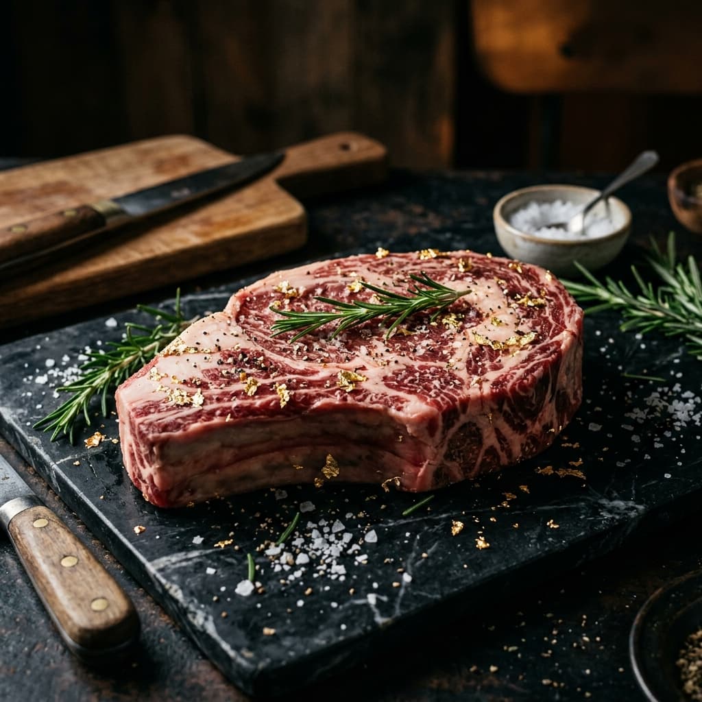 Premium Ribeye Steak